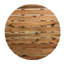 32.2X32.2X29.9 Solid Table, Design Wood 32X30" Casual Essential For Dining Room