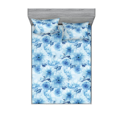 Drap-housse et taies décoratives Ambesonne