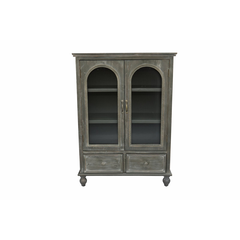 Armoire de rangement 34,65 "Farmhouse