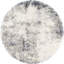 Tapis abstrait gris / ivoire-1671862321