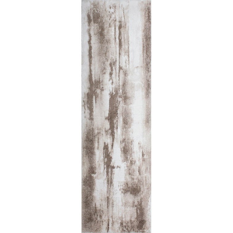 Alban Performance Abstract Indoor Rug