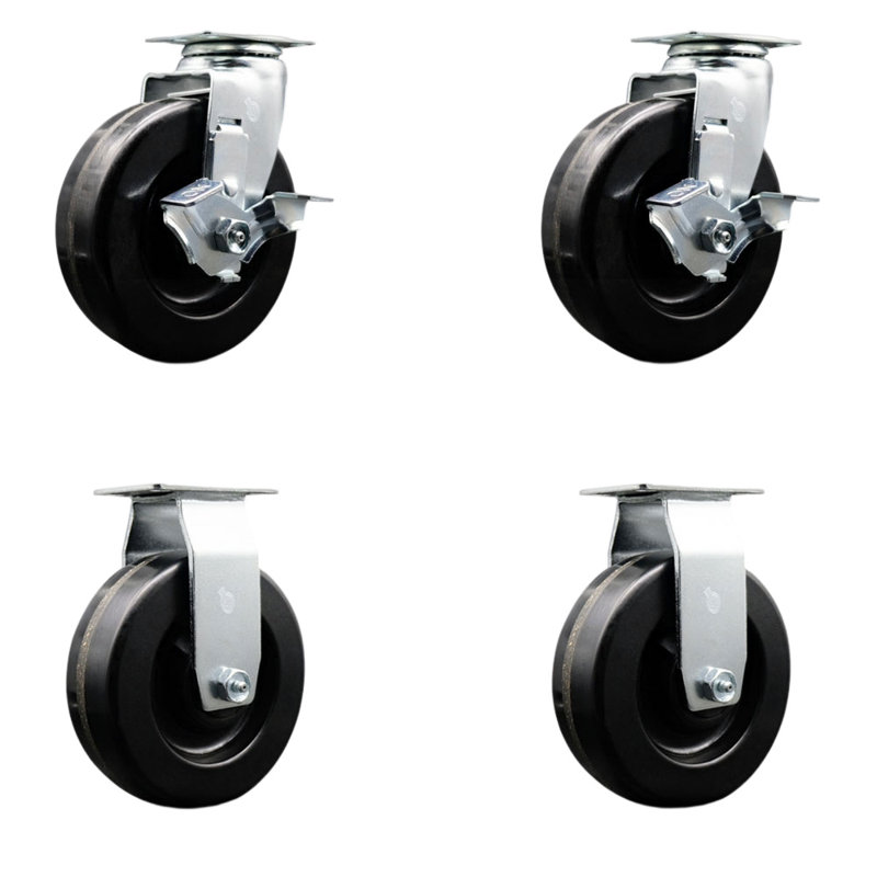Phenolic Caster