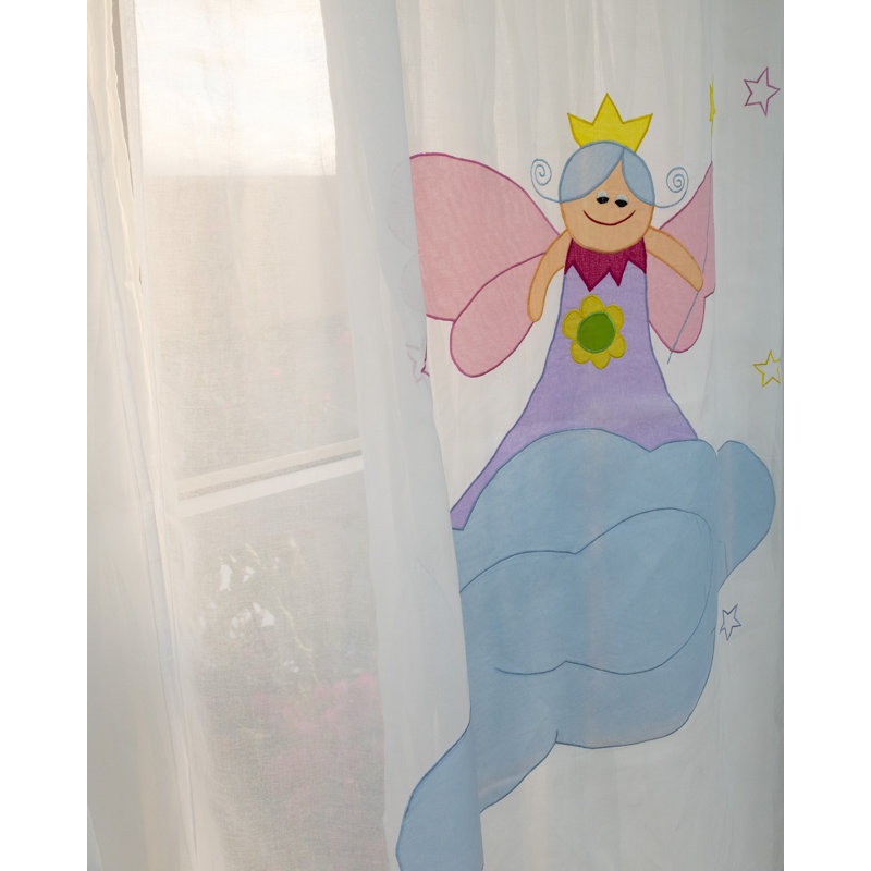 Lebrun Sheer Curtain