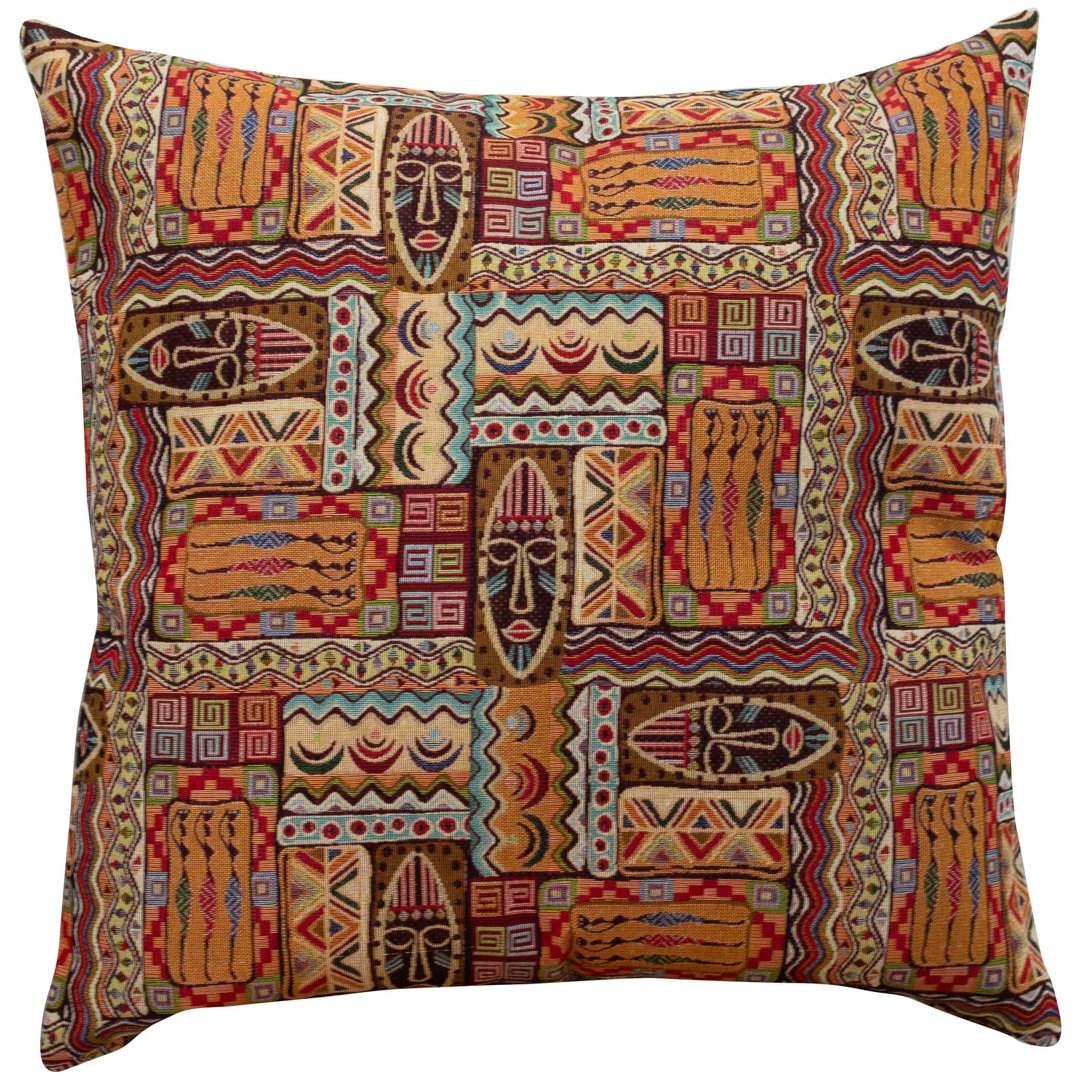 Patchwork Cushion