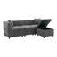4 Seater Fabric Sofa-443862387