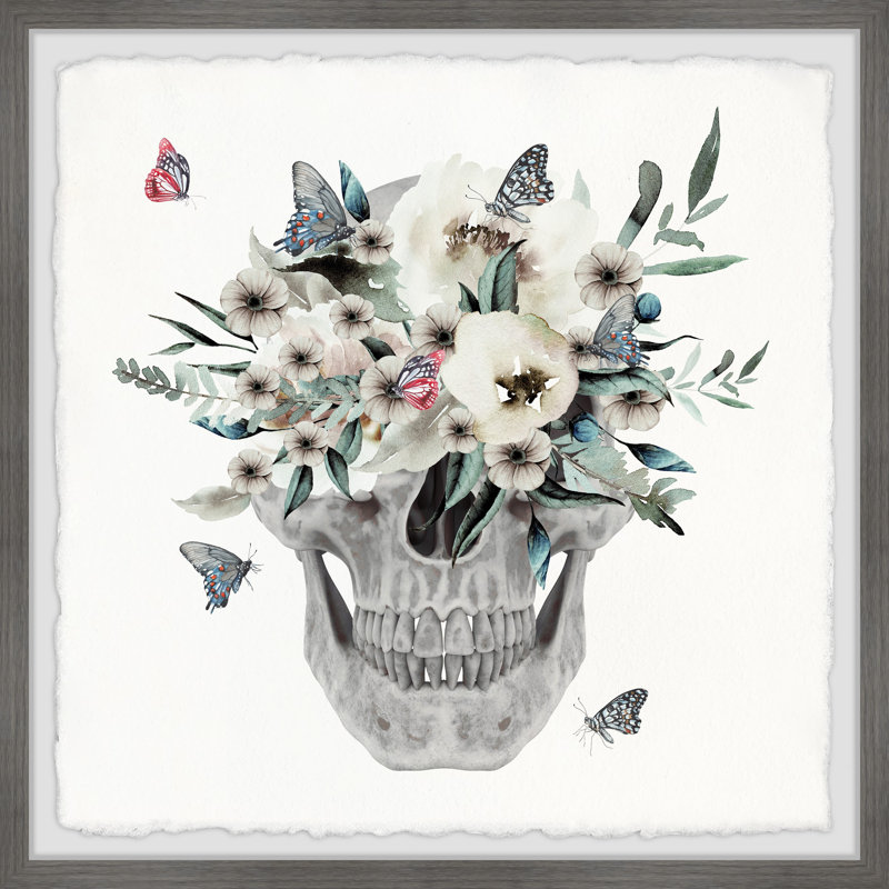 Be Fierce - Single Picture Frame Print, 30cm H x 30cm W x 3.81cm D