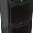 13.78 " W Iron and Glass Sideboard