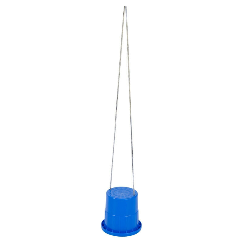 Freeport Park Baudette Plastic, Blue