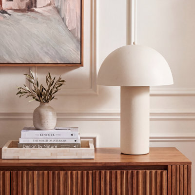 Gencho 22" Ceramic Table Lamp