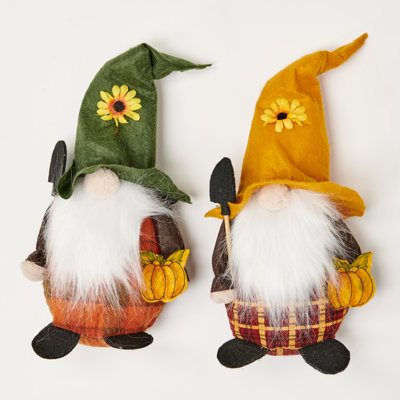 Thanksgiving Stuffed Holiday Accent