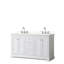 Meuble-lavabo double autoportant avec plateau Avery-92725390-98230388-115749088