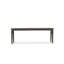 92.5'' W Solid Wood Console Table