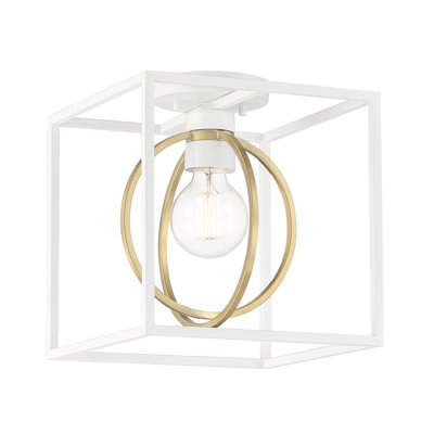 Semi Flush Mount