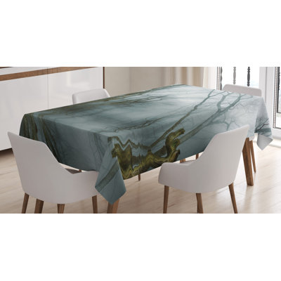 Not Monochrome Dining Linens