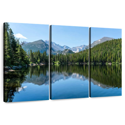 Alvord Bear Lake Landscape