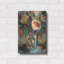 "Vitrail floral" par Jeanette Vertentes