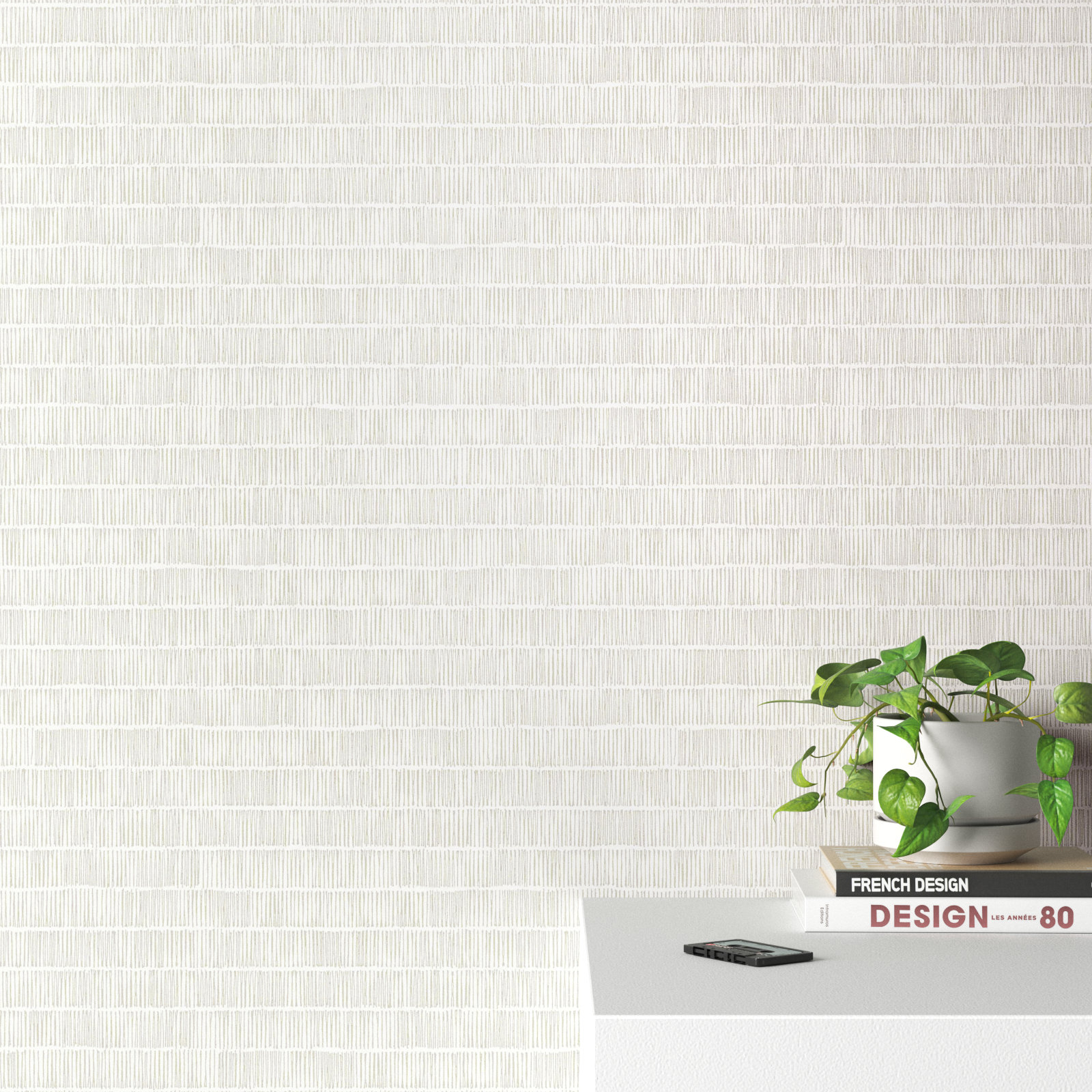 AllModern Williamsburg Wallpaper - Thumbnail 3