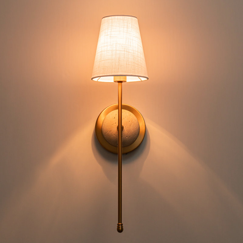 LED Flush Mounted Sconce