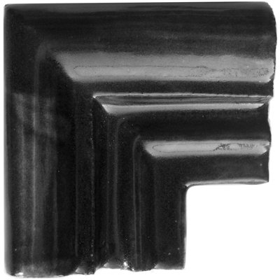 2.75" x 2.75" 5pcs TalaMex Chair Rail Corner Molding
