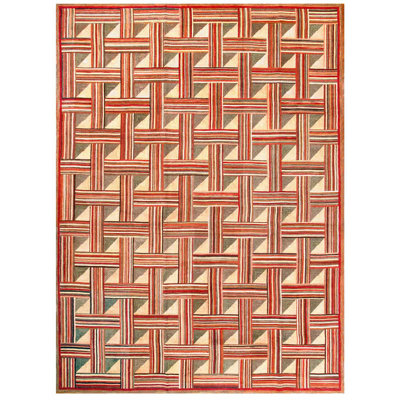 One-of-a-Kind 8' X 10' Area Rug