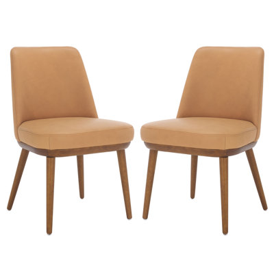 Normandy Leather Dining Chair