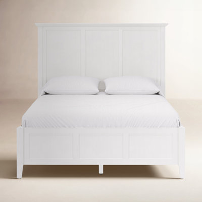 Renee Mahogany Bed