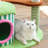 4 Tiers Cat Tree with Condons,Perch,Scratching Posts