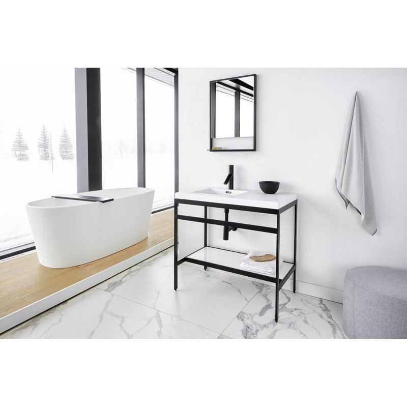 36'' W Single Vanity