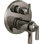 Levoir® TempAssure® Thermostatic Valve with Integrated 6-Function Diverter Trim