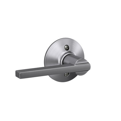 Latitude Non-Turning Lock Door Lever