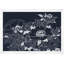 Wood Block Nature Impression 3 Print