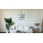 Borel 21'' Wide Modern 10-light 2-tier Glass Drum Chandelier Contemporary Hanging Light For Living Room Dining Room-1362621711