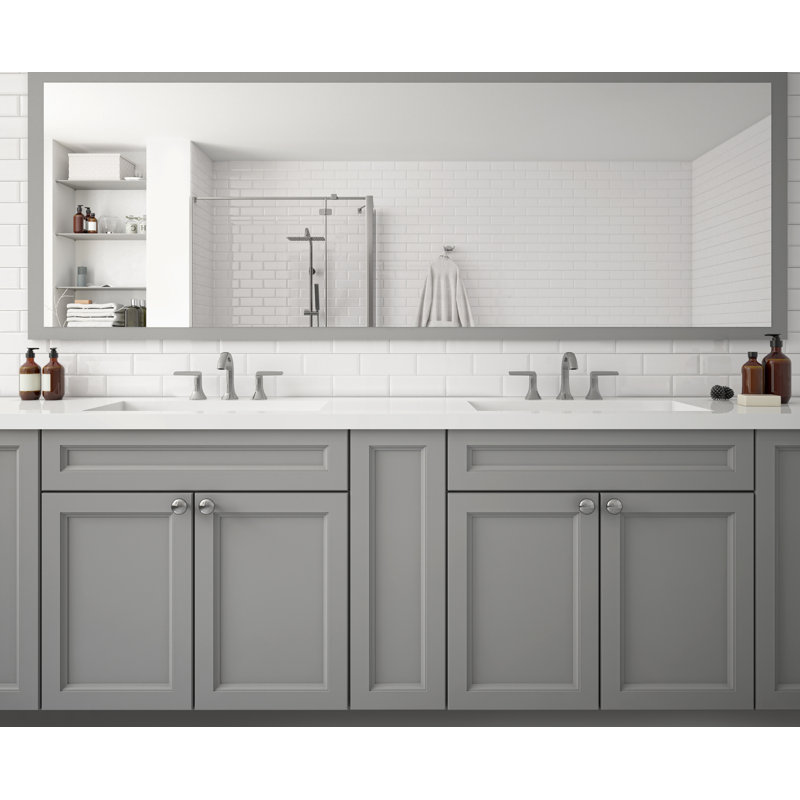 Ancona Arezzo Widespread Bathroom Faucet in Chrome
