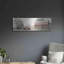 «The Rusty Flower Box» par Lori Deiter, art mural en métal-1029124903