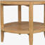 Table de bout Isbell