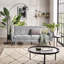 Bostrom 3 Seater Linen Sofa-105704668-105704669
