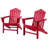 Bostrom Outdoor Adirondack Chair-2117842700