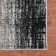 Machine Washable Nash Charcoal/Ivory Rug