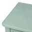 Console étroite, table de canapé mince avec trois tiroirs de rangement et tablette inférieure, table de couloir-963462900