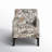 Aguilar Transitional Upholstered Armchair with Nail Head Trim-1356453562