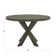 Carrazco Pine Round Dining Table