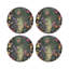 Fantasy Tropical Pebble 16" Vinyl Placemat-50817746