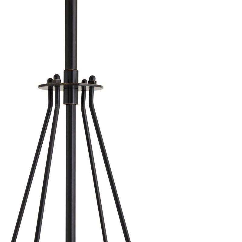 Heloise 1 - Light Pendant, Bronze