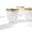 3'' H Glass Tabletop Votive Holder-80450968