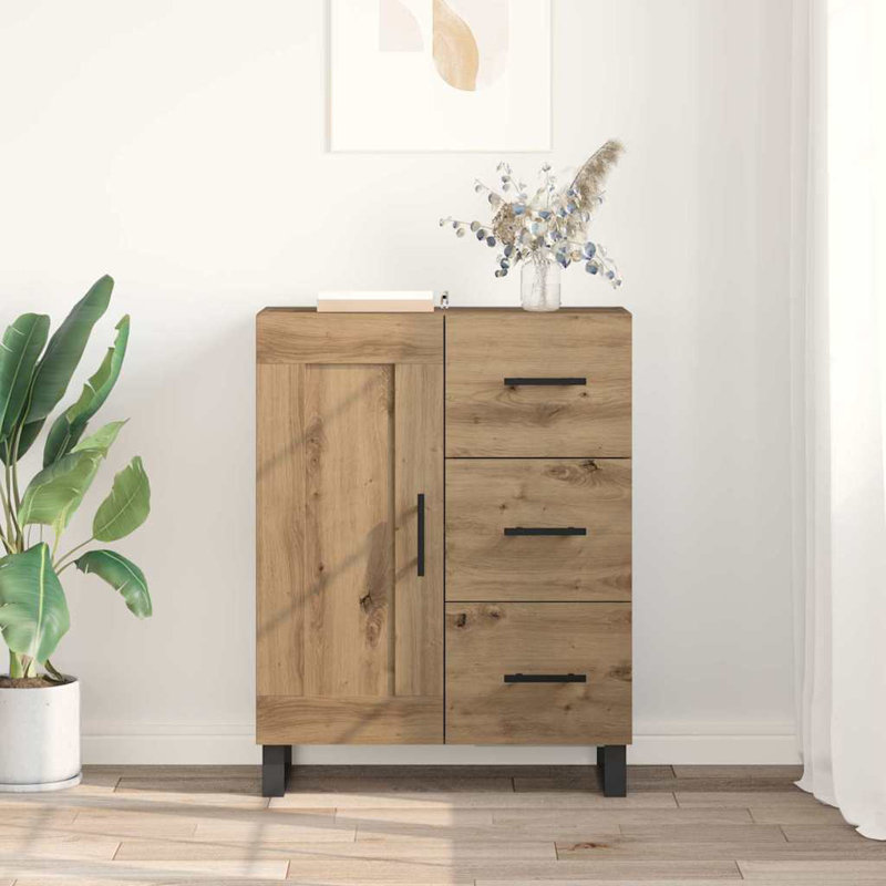 Sideboard Accent Chest, Artisan Oak