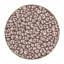 Tapis intérieur / extérieur en polypropylène tissé à la machine brun / beige-1148342554