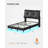 Floating Bed Frame-167634663