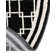 Jill Zarin Metropolitan Uptown Rug Black