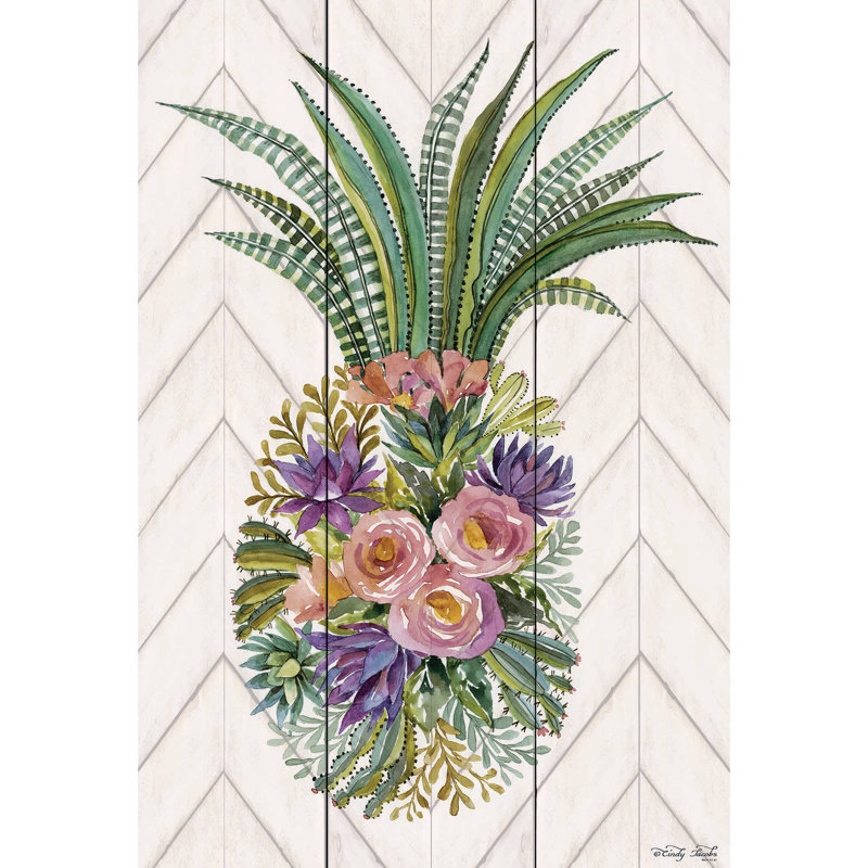 Drapeau de jardin en polyester 18 x 13 po Tilford