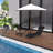 Outdoor Chaise Lounge Chair, Lounger Folding Pool Chair-901331522